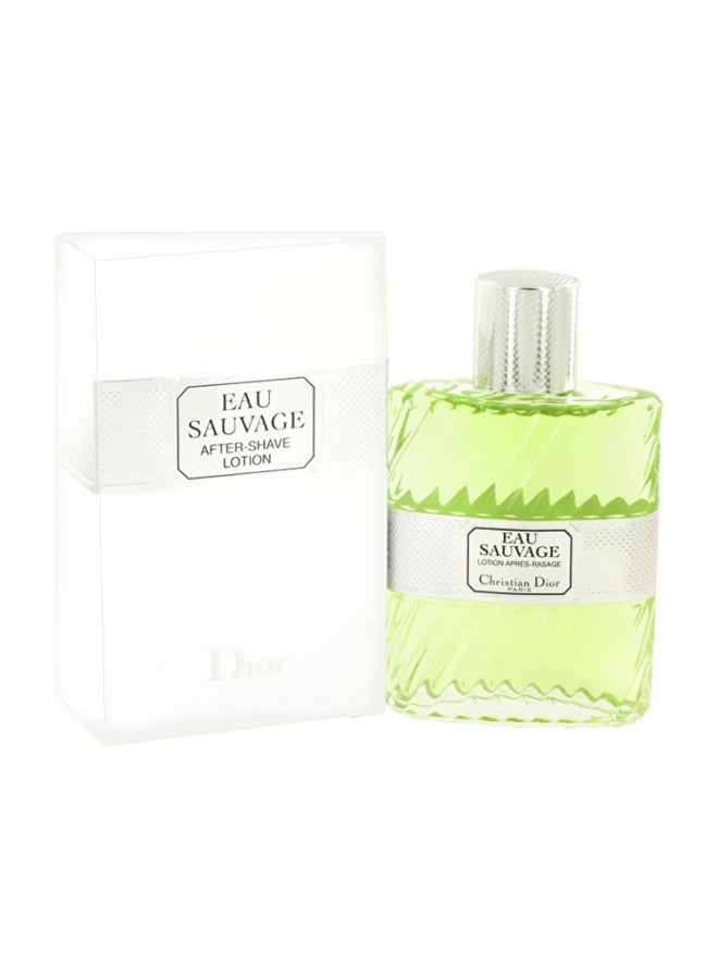 Eau Sauvage After Shave Lotion 100ml