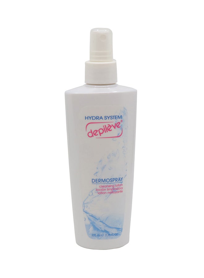 Hydra System Dermo Spray Cleansing Lotion 220ml