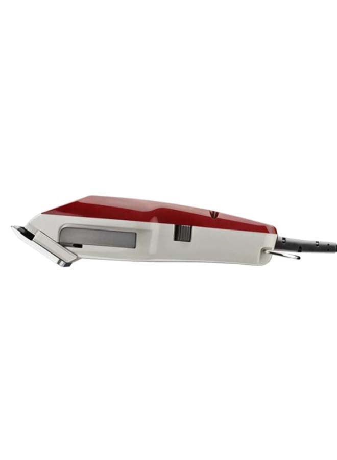 Classic 1400 Professional Hair Clipper Kit Red/Black/Grey