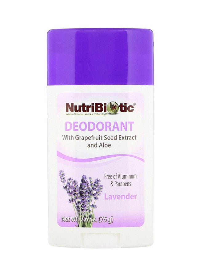 2-Piece Lavender Deodorant 75grams