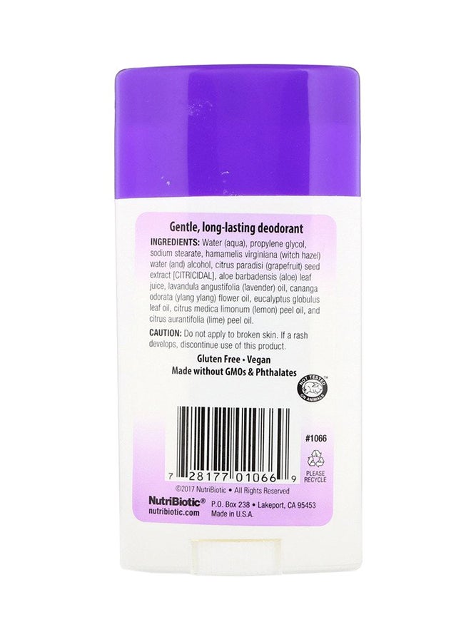 2-Piece Lavender Deodorant 75grams