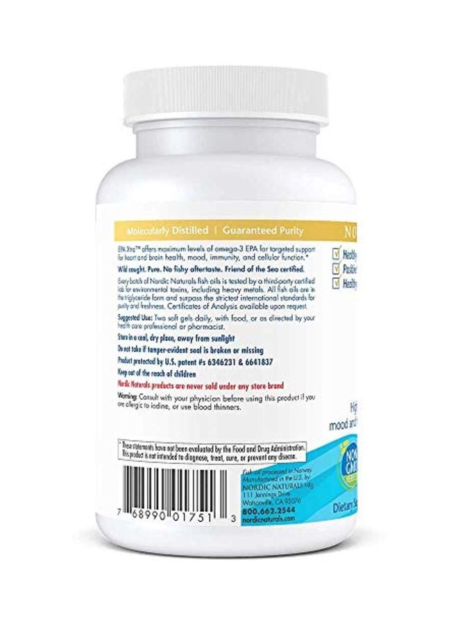 EPA Xtra 1000 mg - 60 Softgels