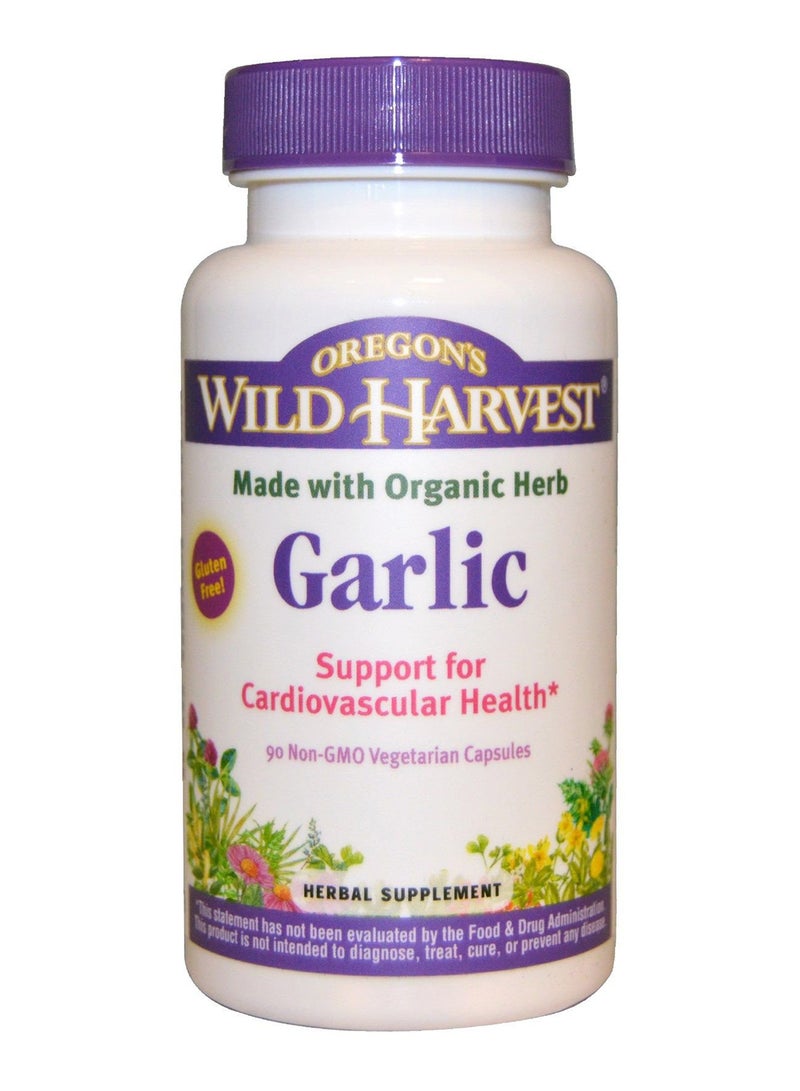 Garlic - 90 Capsules