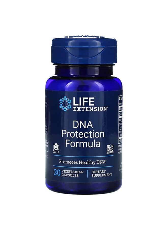 DNA Protection Formula - 30 Vegetarian Capsules
