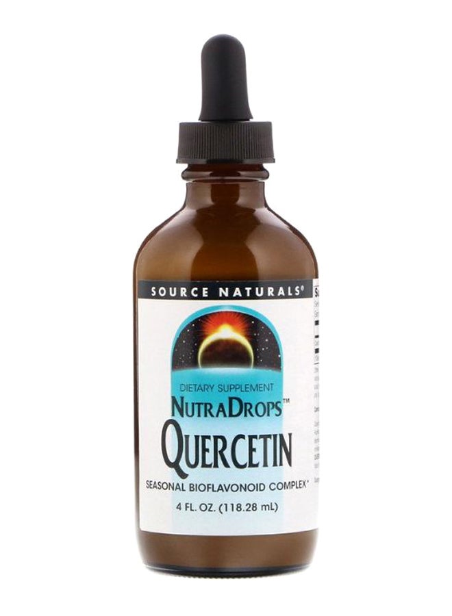 NutraDrops Quercetin