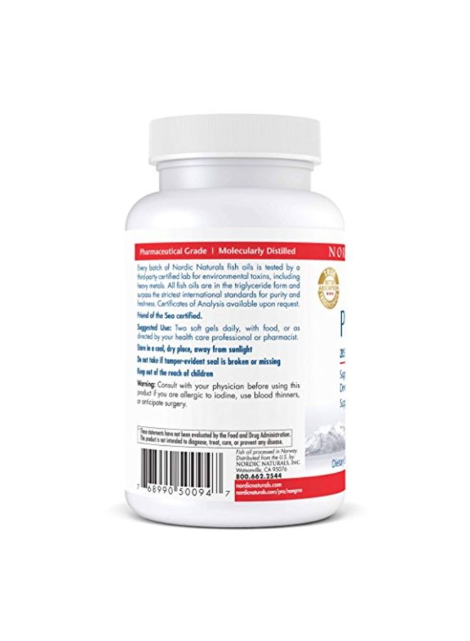 Prenatal DHA Dietary Supplement - 90 Soft gels