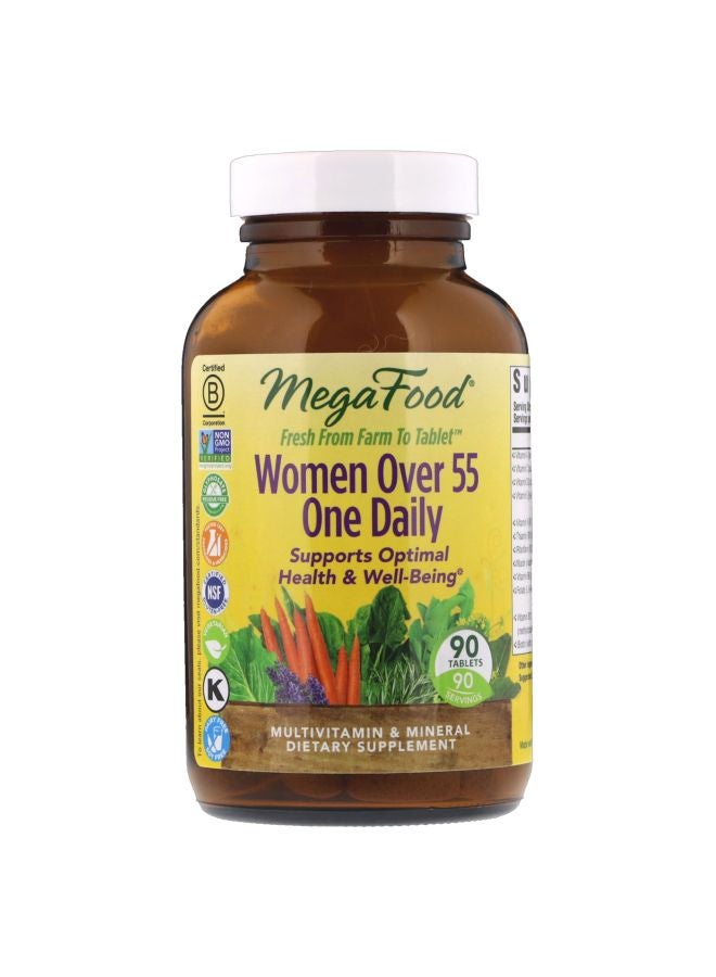 Women One Daily Dietary Supplement - 90 Tablets