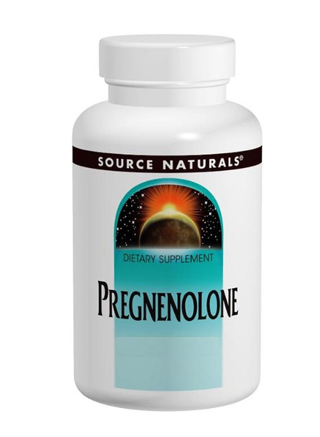 Pregnenolone - 120 Tablets