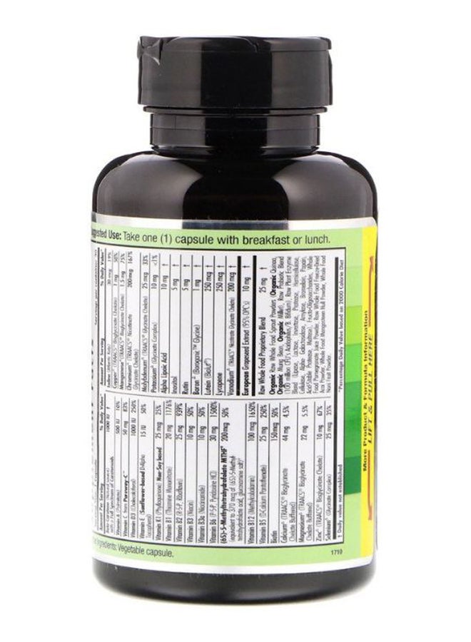 CoEnzymated 1-Daily Multi - 30 Capsules