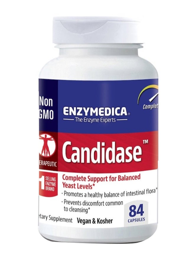 Candidase - 84 Capsules
