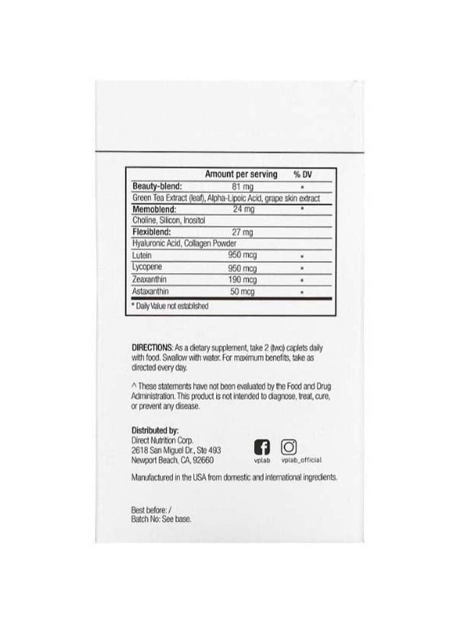 Ultra Women’s Multivitamin Caplets