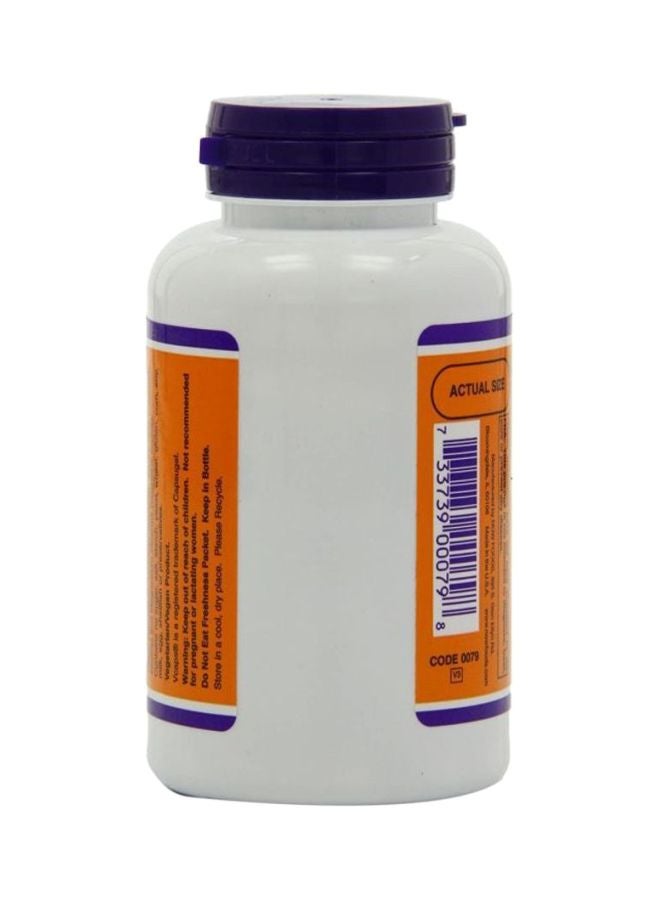 Pack Of 2 L-Carnosine - 100 Vcaps