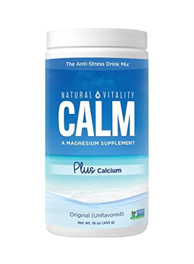 Calm Plus Calcium Supplement Powder
