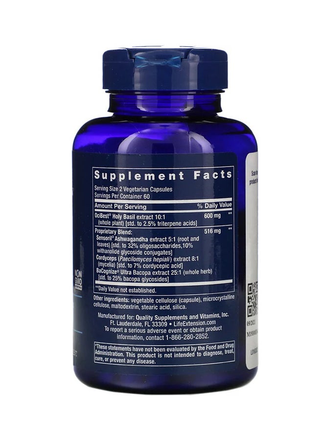 Adrenal Energy Formula - 120 Capsules