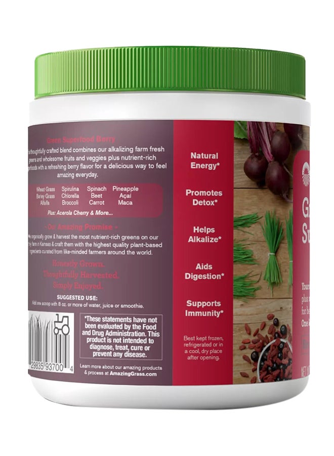 Superfood Berry 240 gram