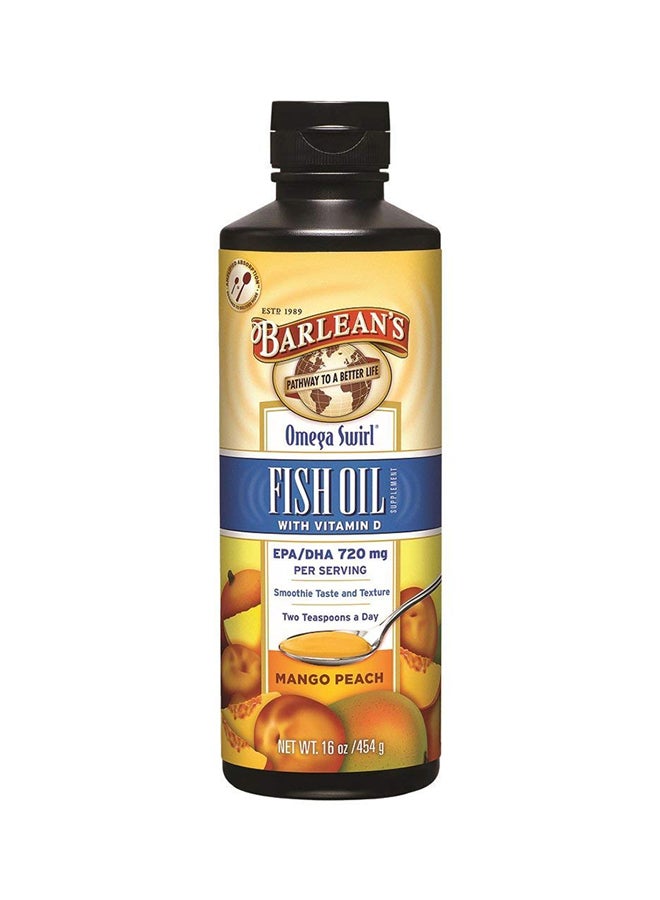 Omega Swirl Fish Oil