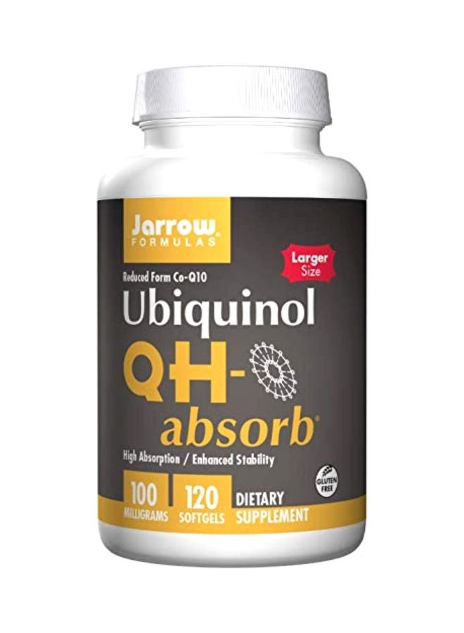 QH-Absorb High Absorption, 120 Tablets