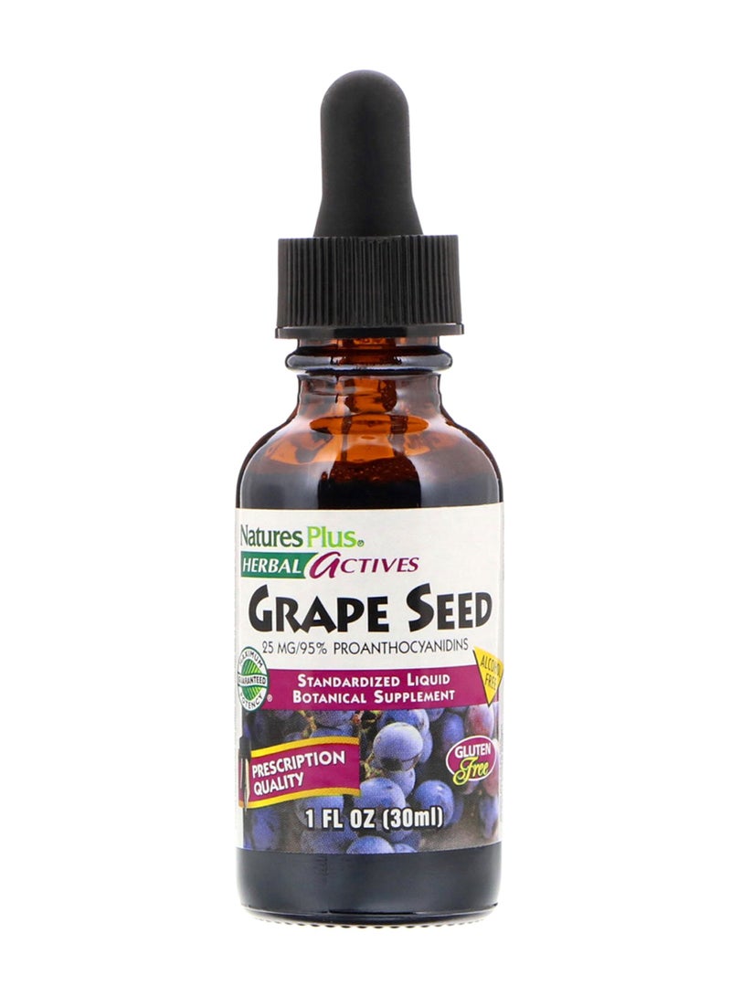 Herbal Actives Grape Seed