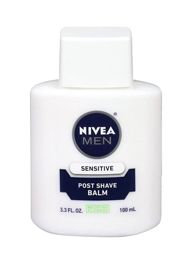 Pack Of 3 Sensitive Post Shave Balm 300ml