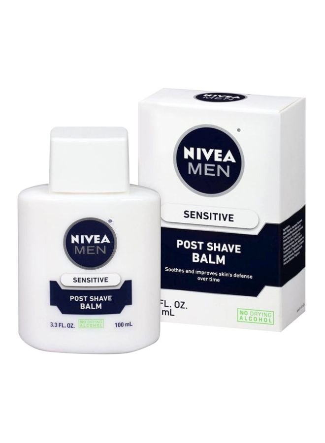 Pack Of 3 Sensitive Post Shave Balm 300ml