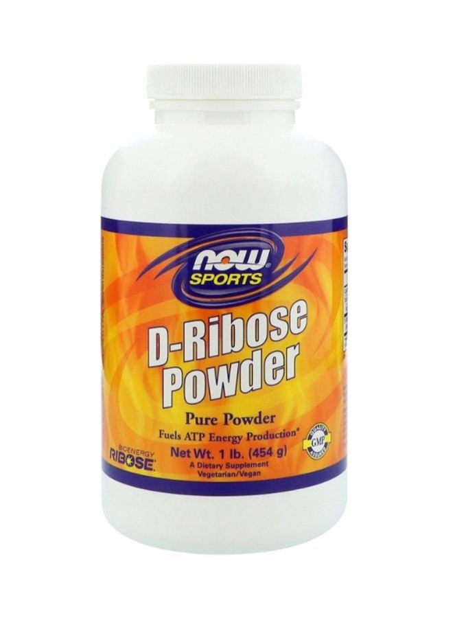 Sports D-Ribose Protein Powder