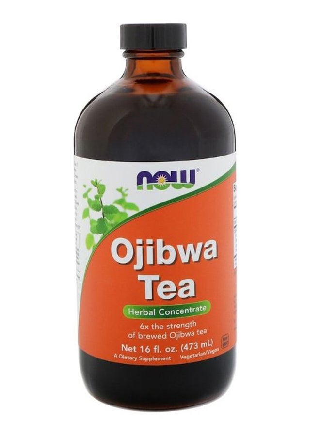 Ojibwa Tea Herbal Concentrate Supplement