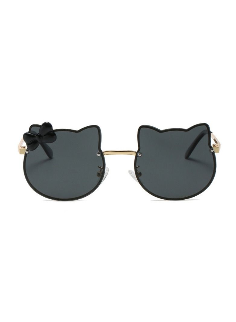 Cartoon Cat UV Protection Glasses For Children