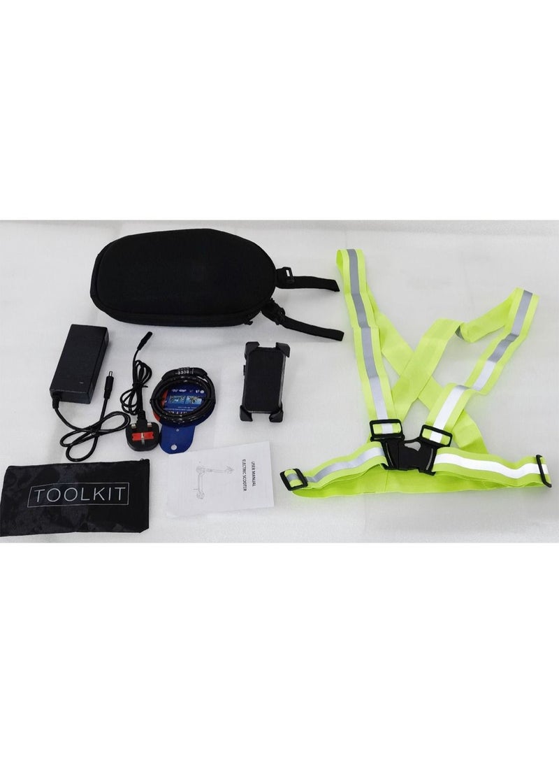 Electric Scooter Pro Long Range