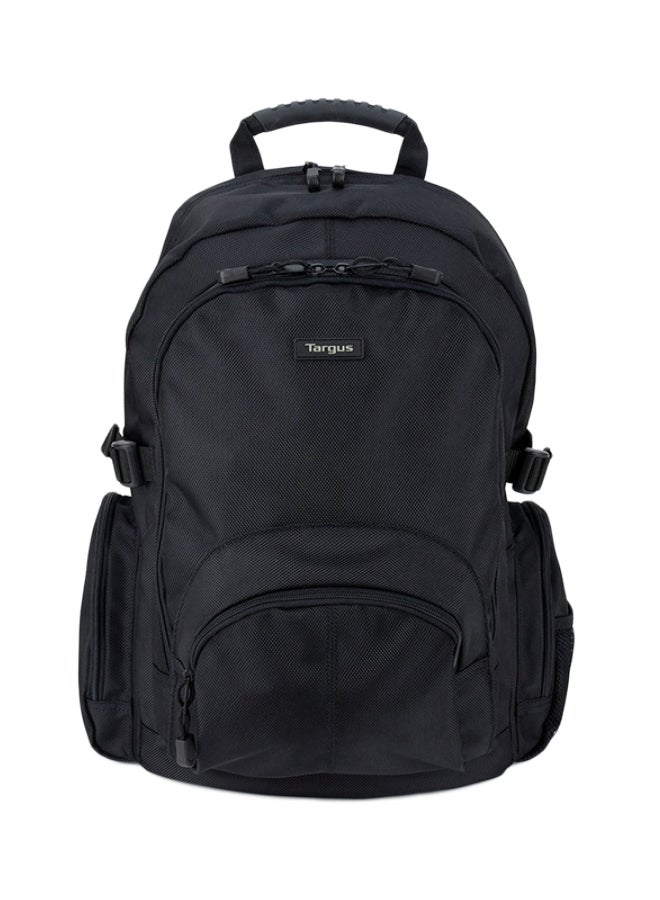 Traveling Laptop Backpack Black