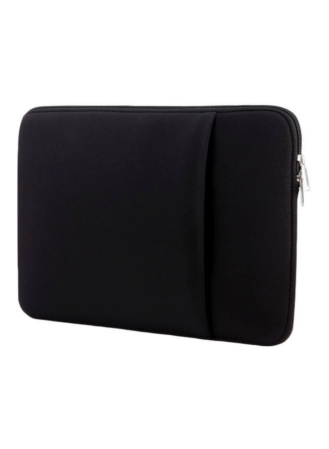Protective Laptop Sleeve For Apple MacBook Pro 17 Inch Laptop Black