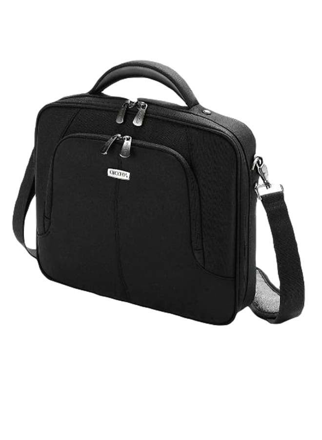 Protective Shoulder Bag For 16.4-Inch Laptops Black
