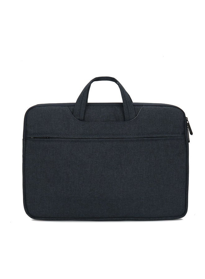 Protective Bag For 13.3-Inch Laptops Navy Blue