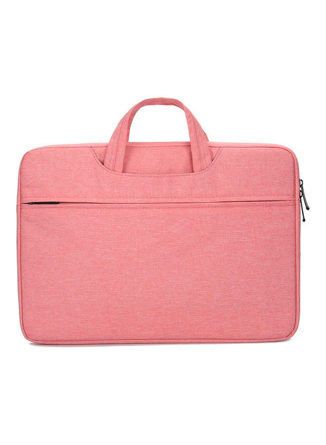 Protective Bag For 14-Inch Laptops Pink