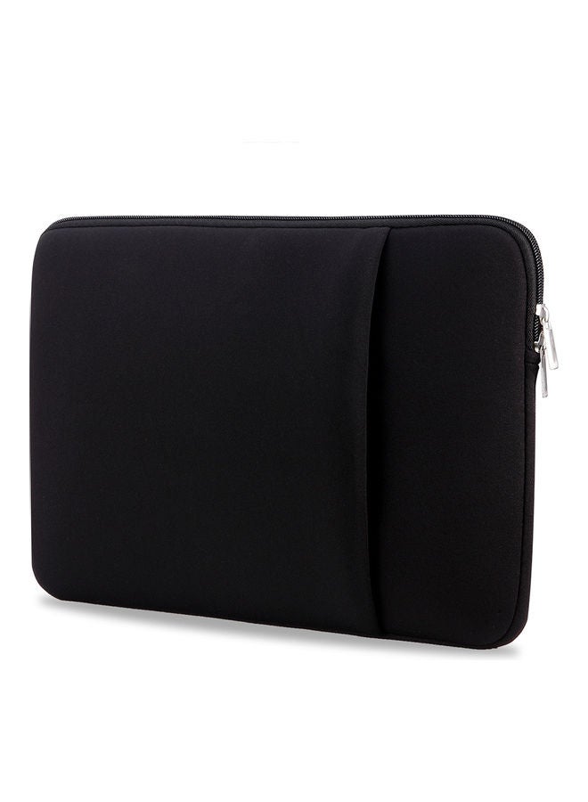 Soft Sleeve Bag For 17 Inch Laptop Black