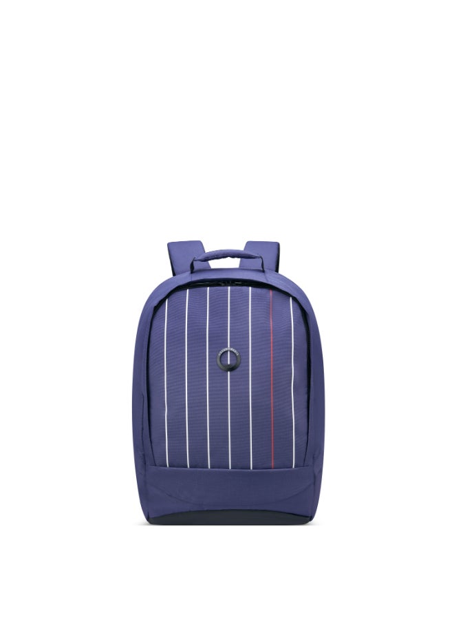 Securban Casual Laptop Bag 13-Inches Blue/White