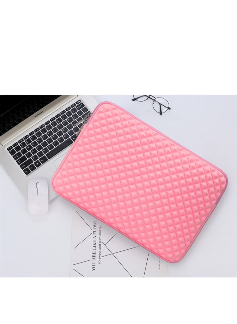 GULFLINK Laptop Sleeve Protective Case Soft Carrying Bag 14.6 inch