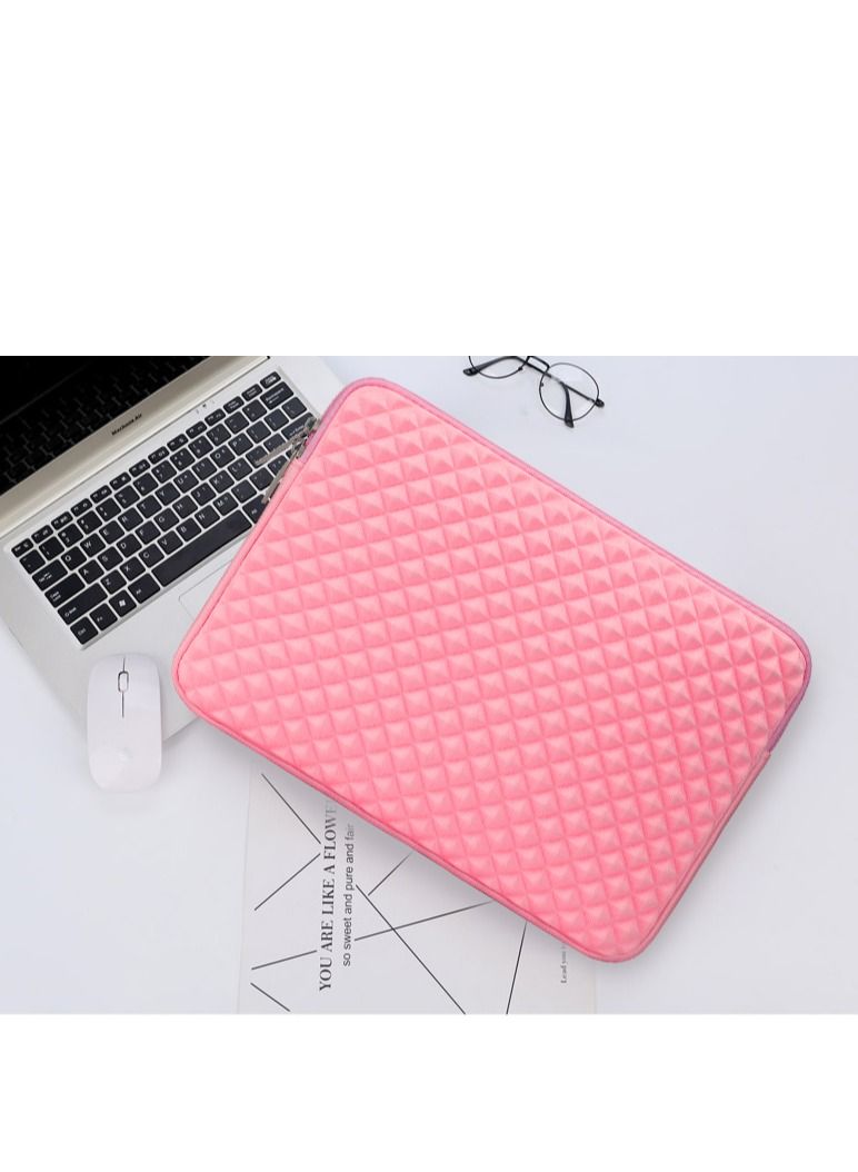 GULFLINK Laptop Sleeve Protective Case Soft Carrying Bag 15.6 inch