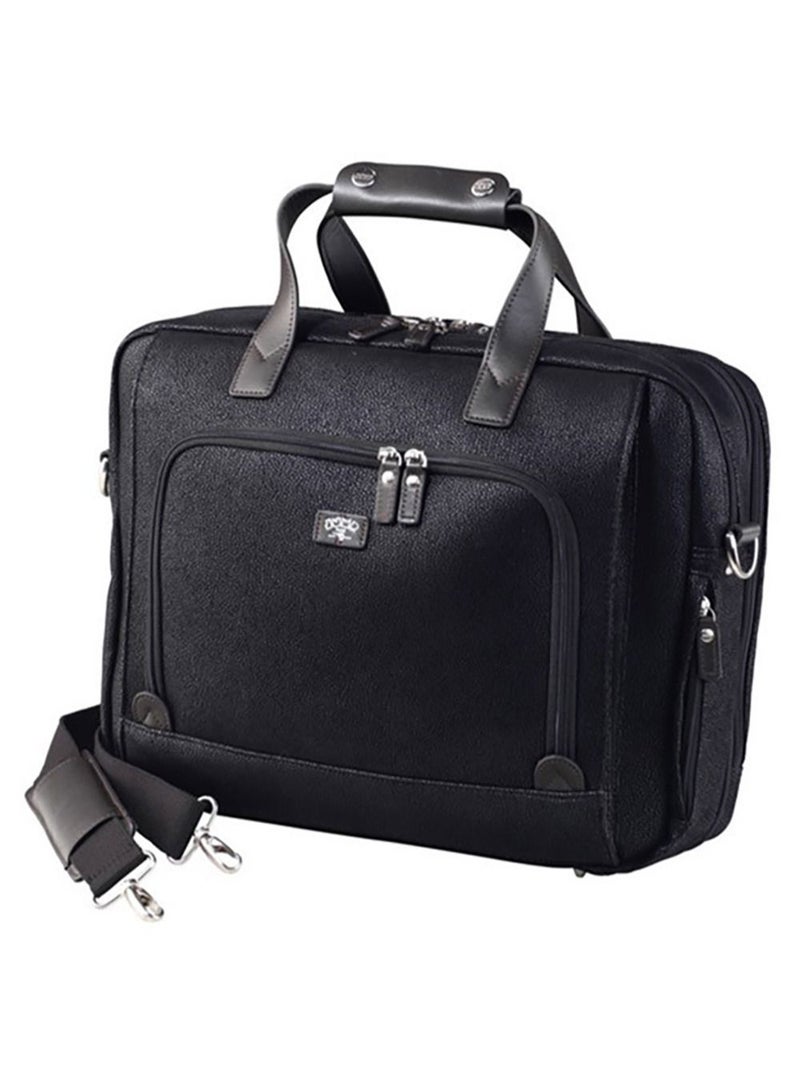 Uppsala Portfolio Bag for 15.4 inch Laptop Black