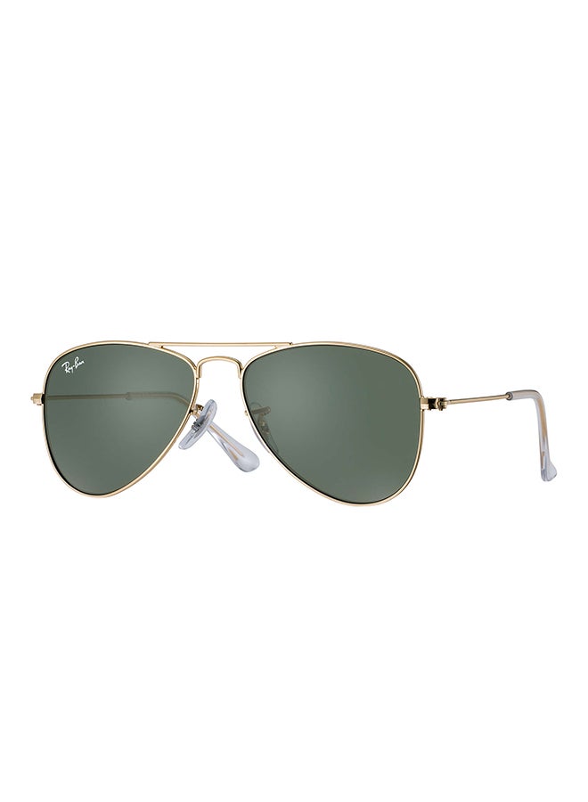 Kids' Aviator Sunglasses - RJ9506S-223/71-50 - Lens Size: 50 mm - Gold