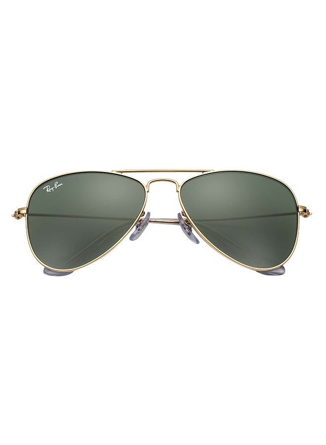 Kids' Aviator Sunglasses - RJ9506S-223/71-50 - Lens Size: 50 mm - Gold