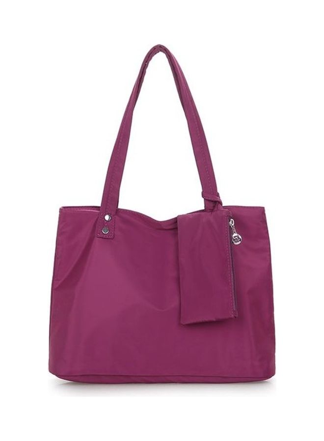 Women's Shoulder Bag Purple