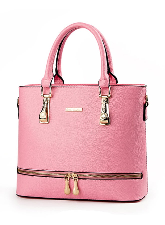 Classic Handbag Pink