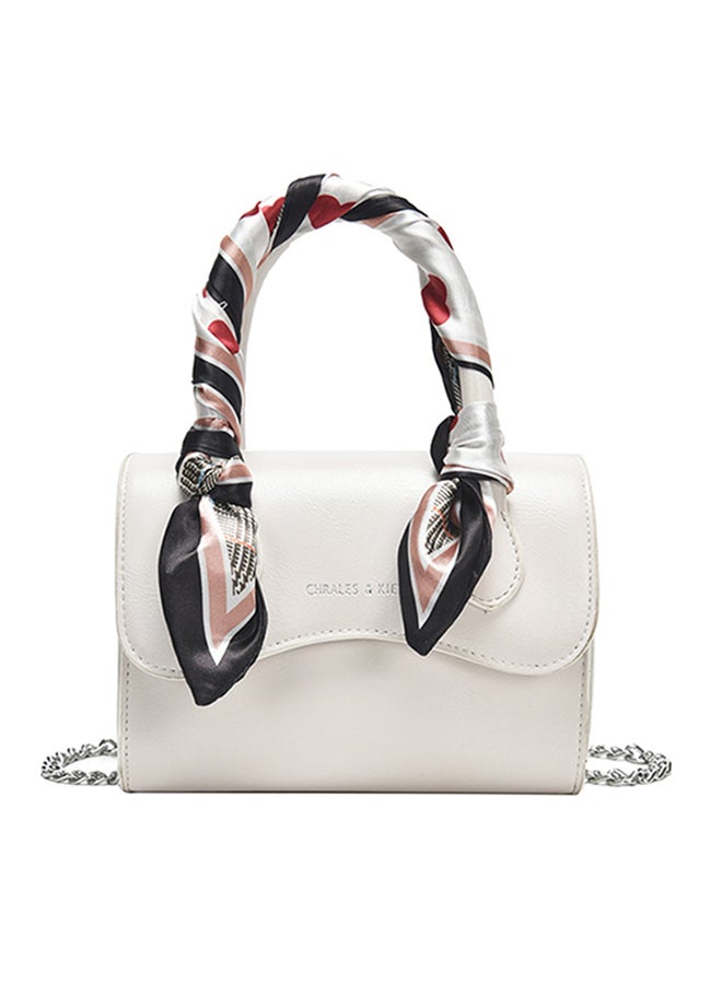 All-Match Simple Casual Bag White