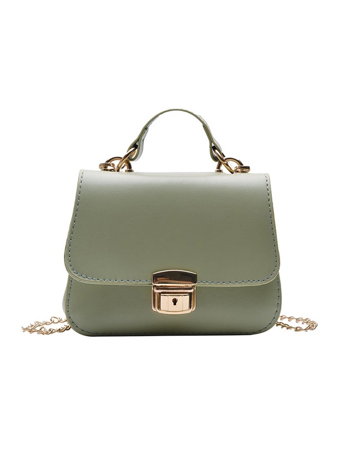Casual Simple Multifunction Joker Bag Green