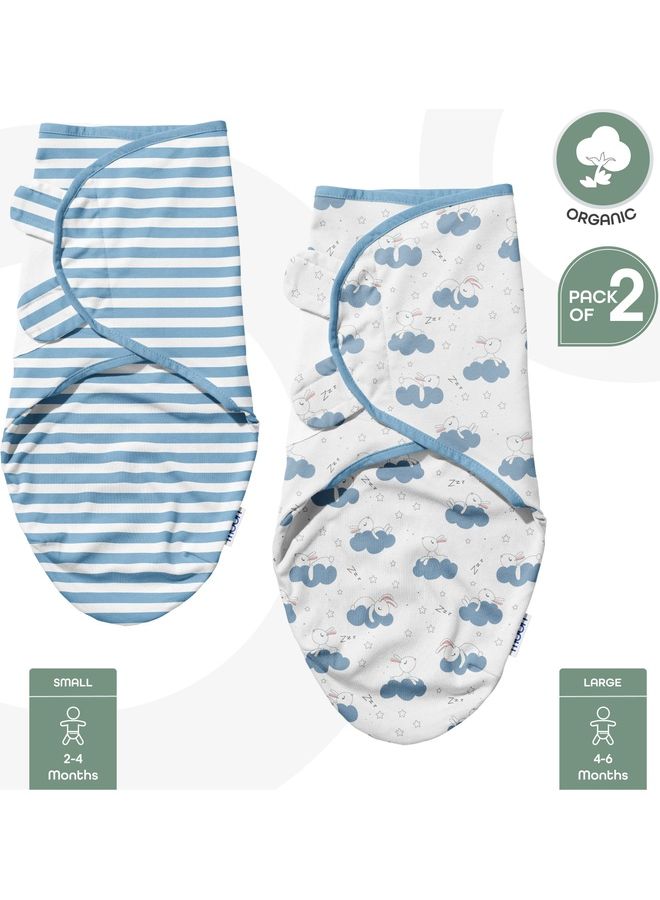 Organic Baby Swaddle