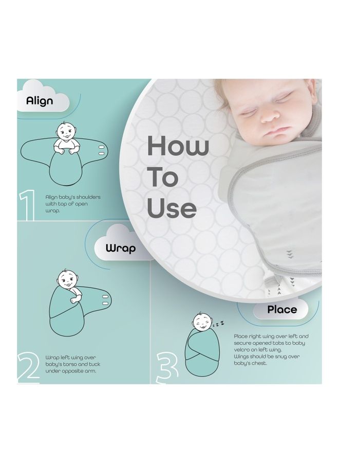 Organic Baby Swaddle