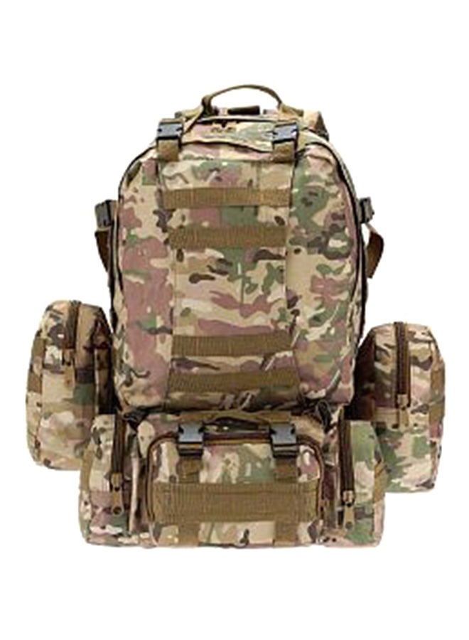 Multifunction Military Tactical Backpack Camouflage