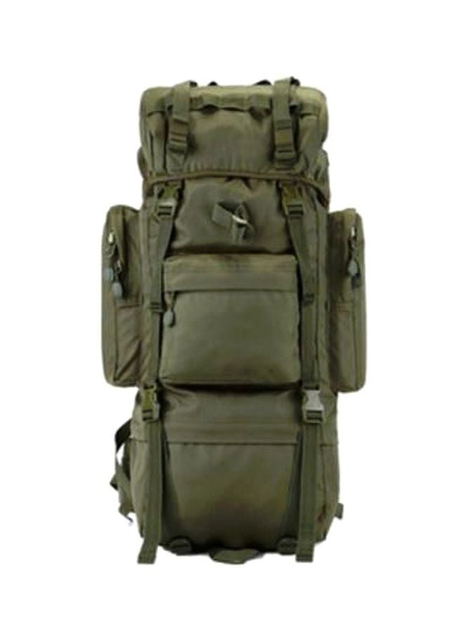 Outdoor Hiking Backpack Green