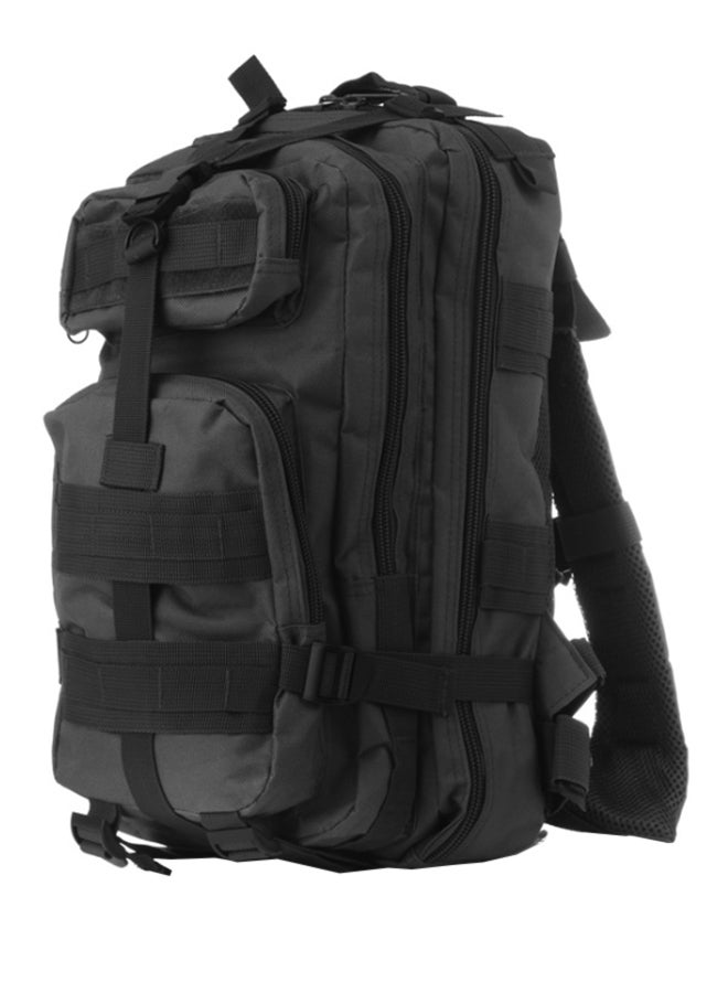 High Grade Waterproof Mountaineering Backpack Black