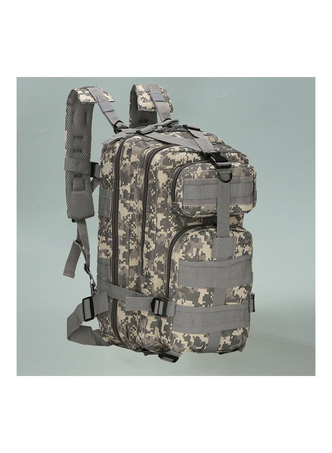 Outdoor Pockets Webbings Rucksacks Backpack Multicolour
